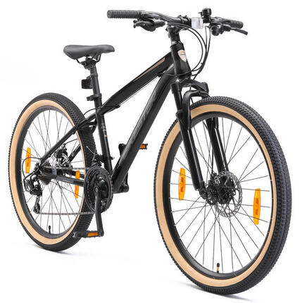 VTT 26", semi-rigide, 21 vitesses, frein à disque