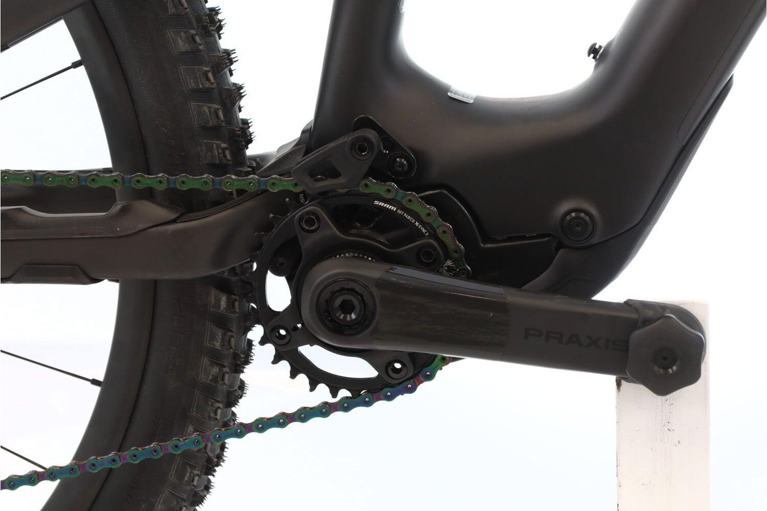 Refurbished E-MTB Fully ·  S-Works Turbo Levo SL XX1 AXS · Sehr guter Zustand 4/8