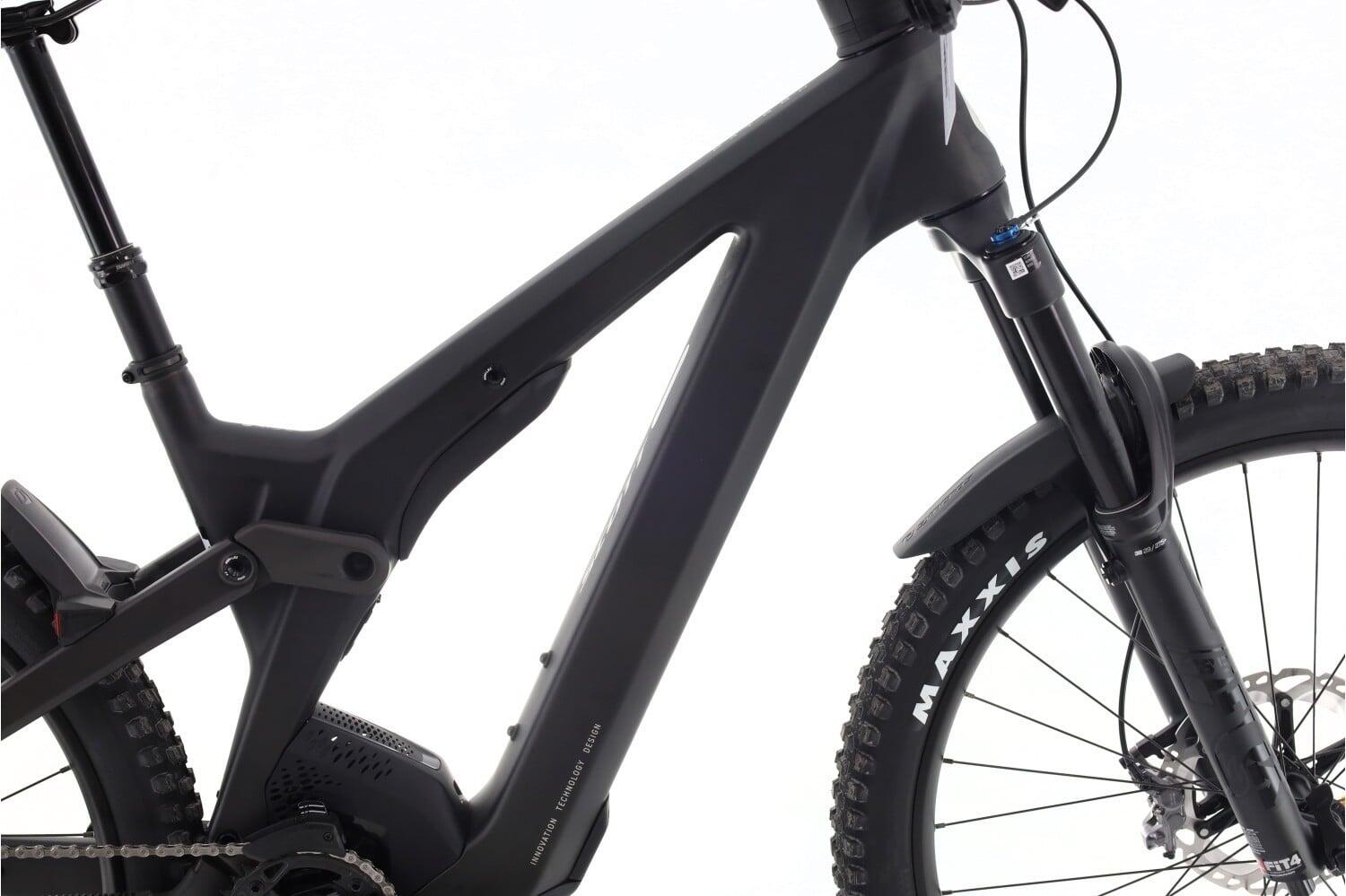 Tweedehands e-bike ·  Patron eRide 900 XT · ZGAN fiets 2/8