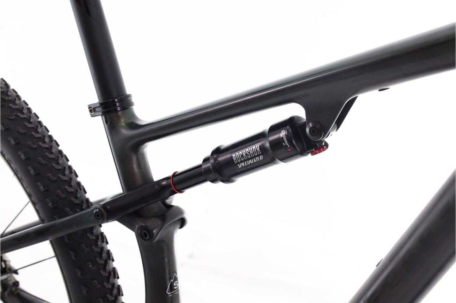 Full-suspension MTB ·  Epic S-Works XX1 AXS · Sehr guter Zustand 7/8