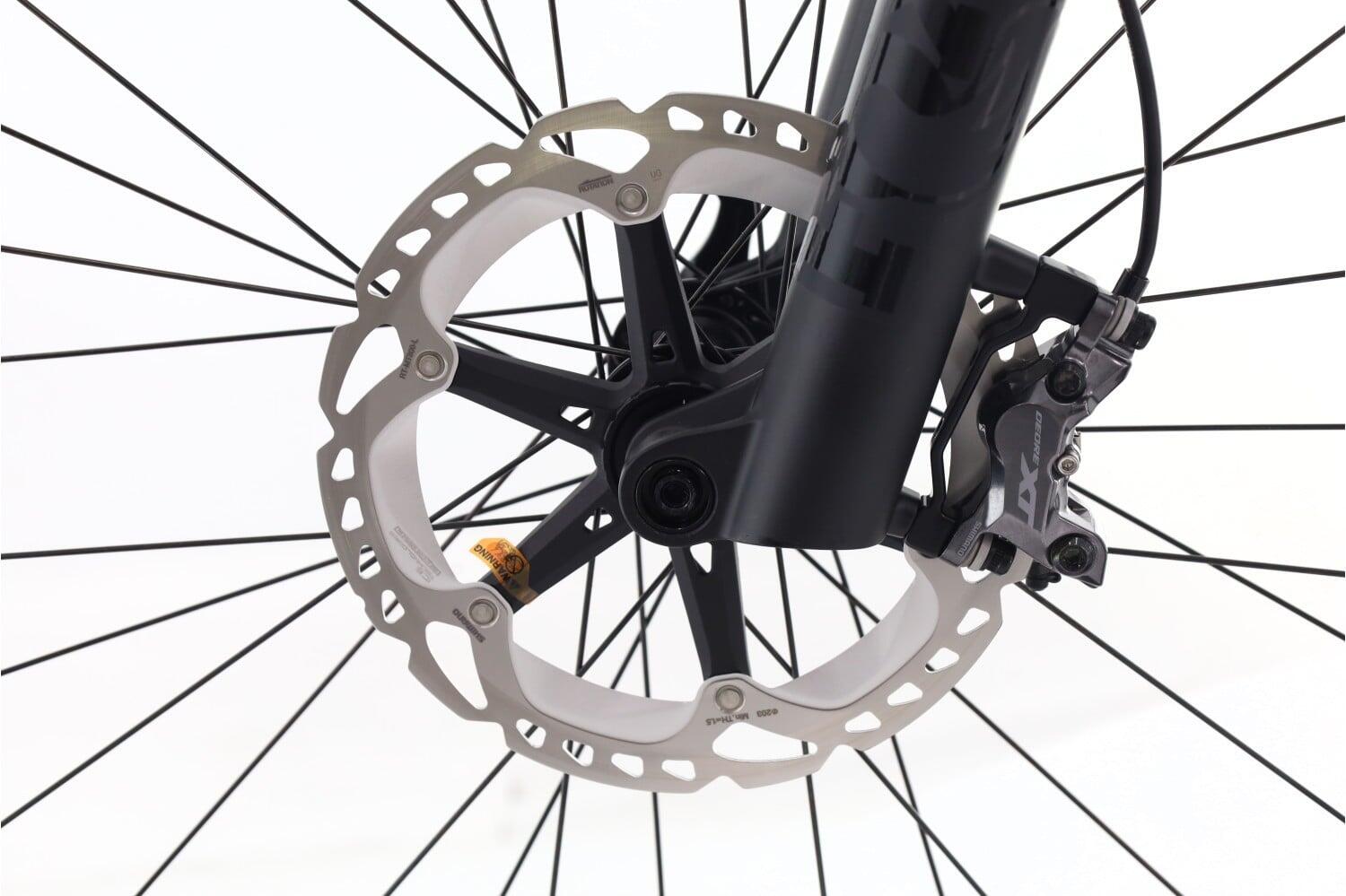 Tweedehands e-bike ·  Patron eRide 900 XT · ZGAN fiets 7/8