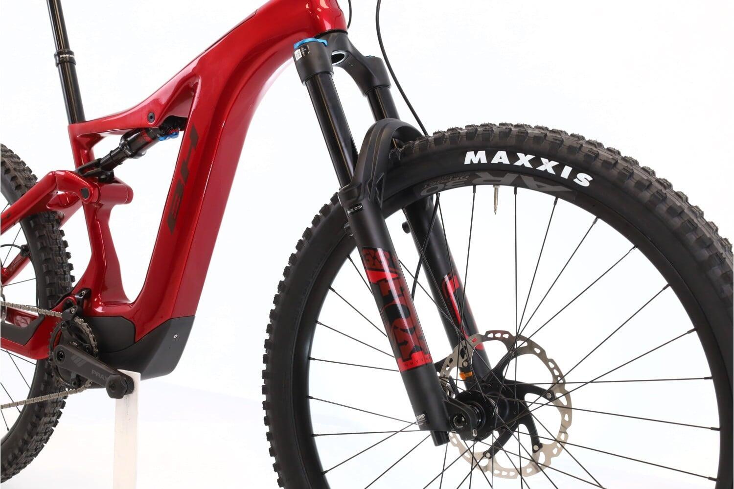 Refurbished E-MTB Fully ·  AtomX Lynx 9.7 XT · Neuwertig 5/8
