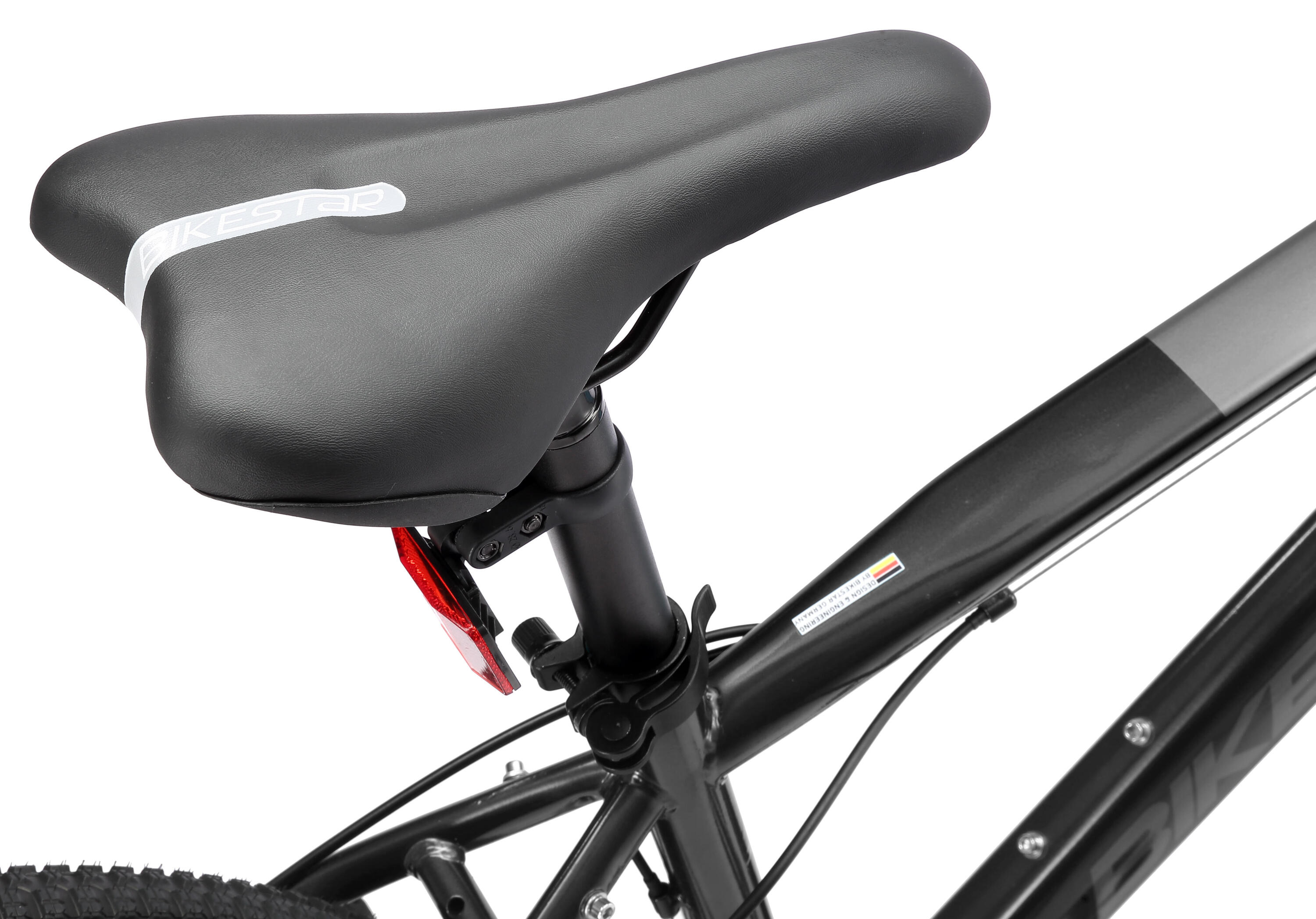 VTT 26", semi-rigide, 21 vitesses, frein à disque 7/7