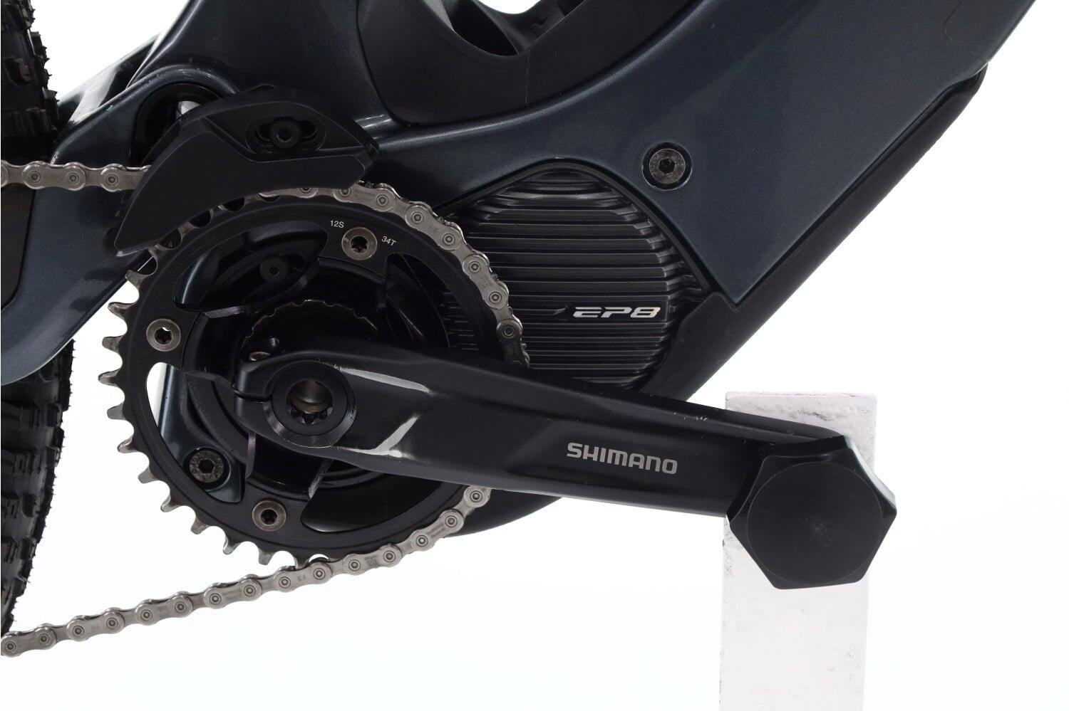 Refurbished E-MTB Fully ·  Xtep Lynx XT · Sehr guter Zustand 4/8
