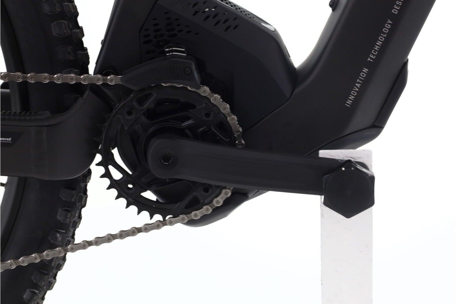 Tweedehands e-bike ·  Patron eRide 900 XT · ZGAN fiets 4/8