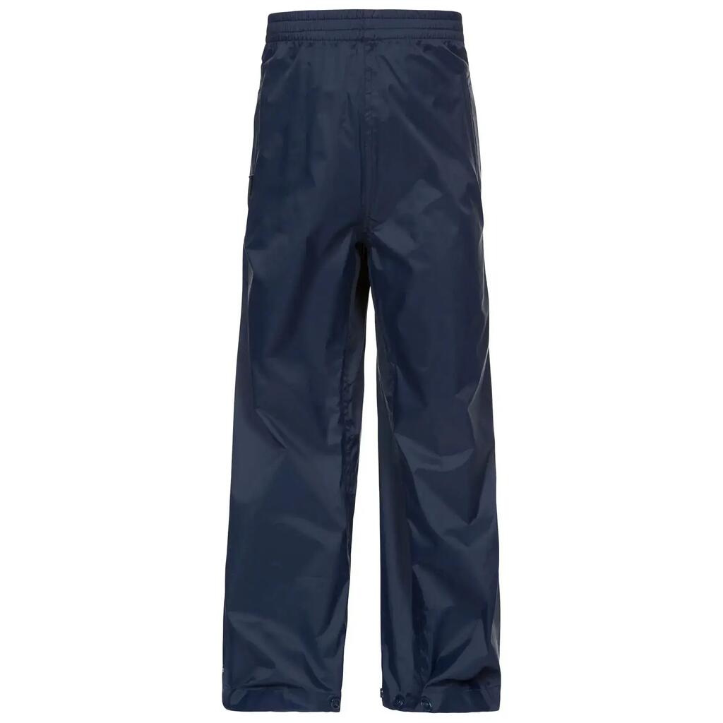 Children's waterproof Trousers Trespass Qikpac