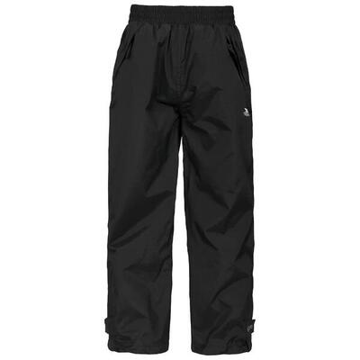 Trespass echo - kinder trs tp50 zwart 3/4