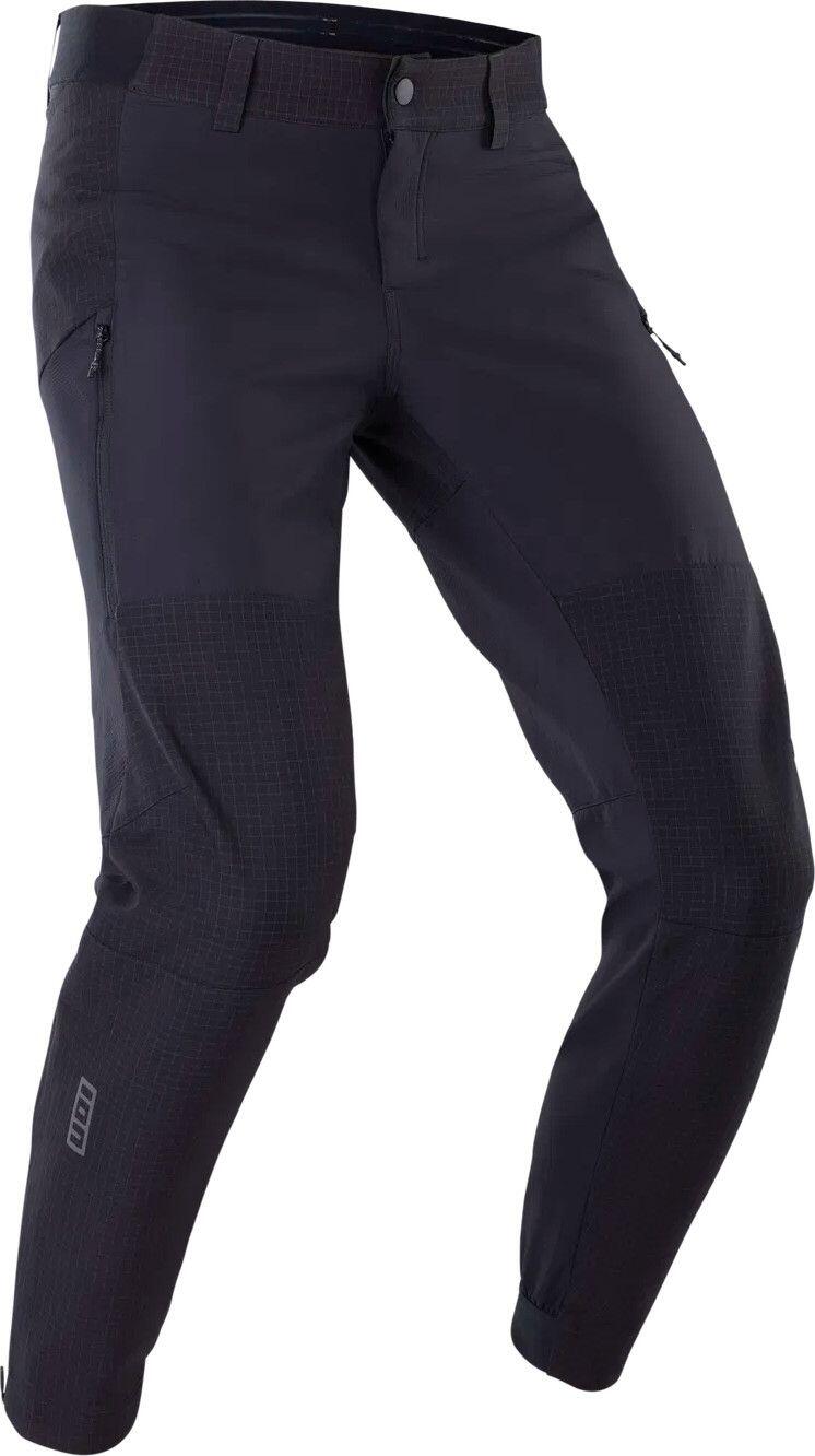 Pantalón MTB Softshell ION Shelter 2L Negro para hombre 1/2