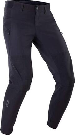 Heren ION Shelter 2L Softshell MTB Broek Zwart