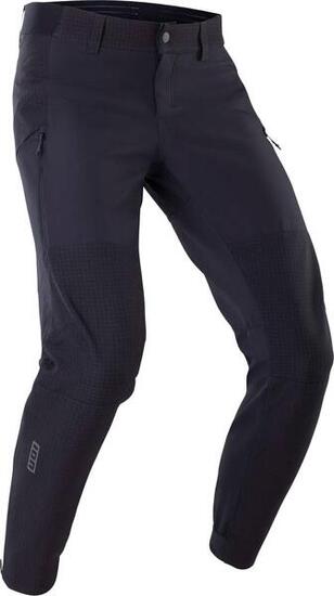 Heren ION Shelter 2L Softshell MTB Broek Zwart