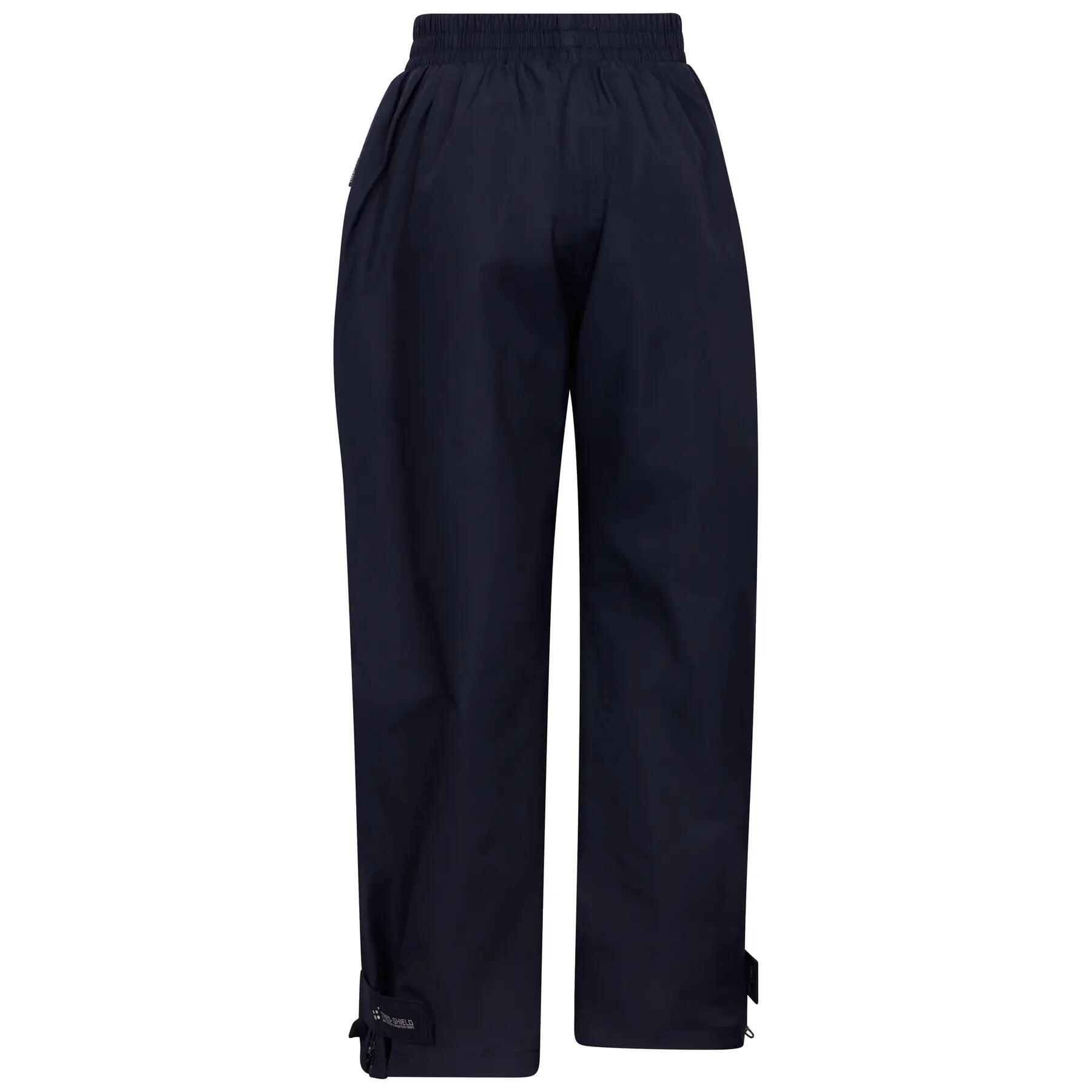 Pantaloni impermeabili bambino Trespass Echo 2/2
