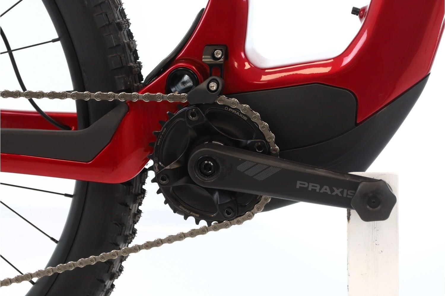 Refurbished E-MTB Fully ·  AtomX Lynx 9.7 XT · Neuwertig 4/8
