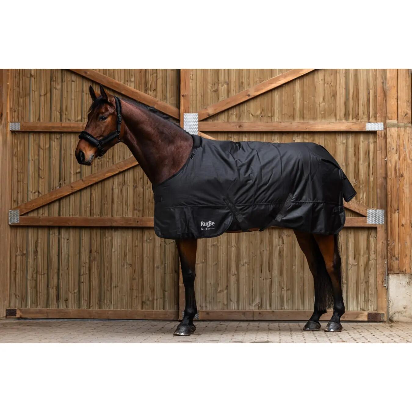 Manta para cavalos ao ar livre Covalliero 100g 3/3