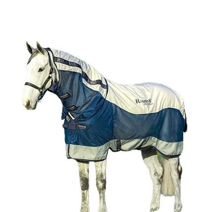 Fliegendecke für Pferde Horseware Rambo Series Turnout