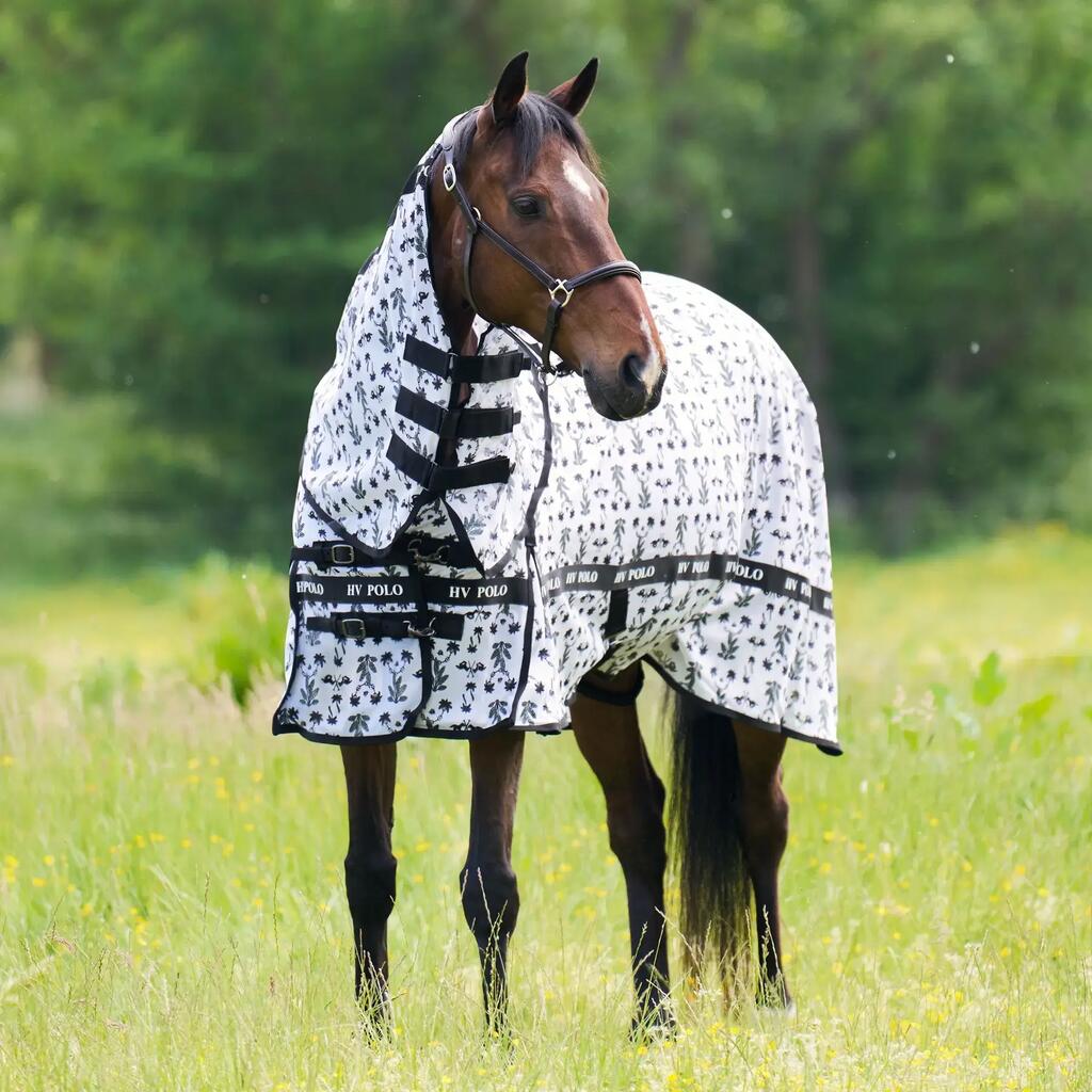 Fly Blanket HV Polo Nena AOP