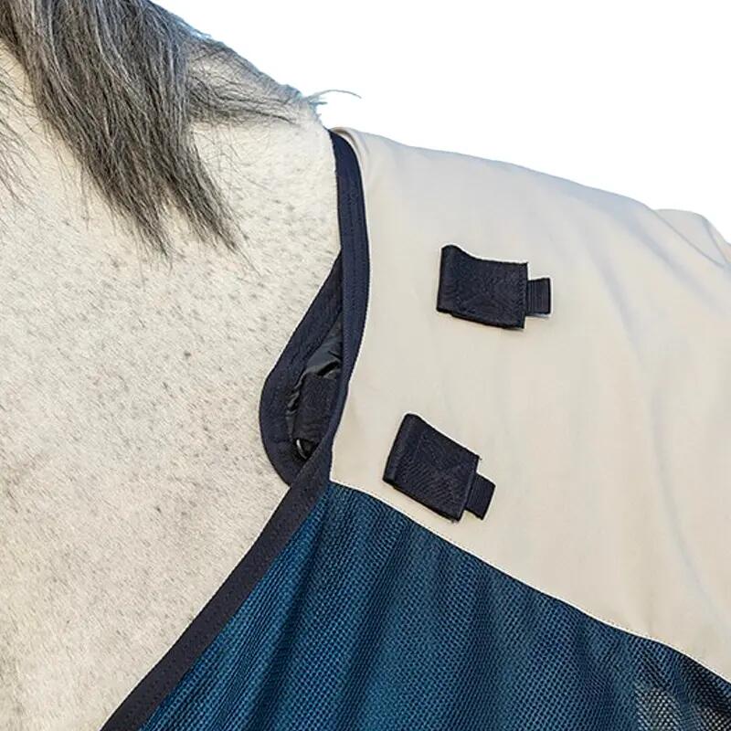 Manta de Mosca de Cavalo Horseware Rambo Series Turnout 4/5