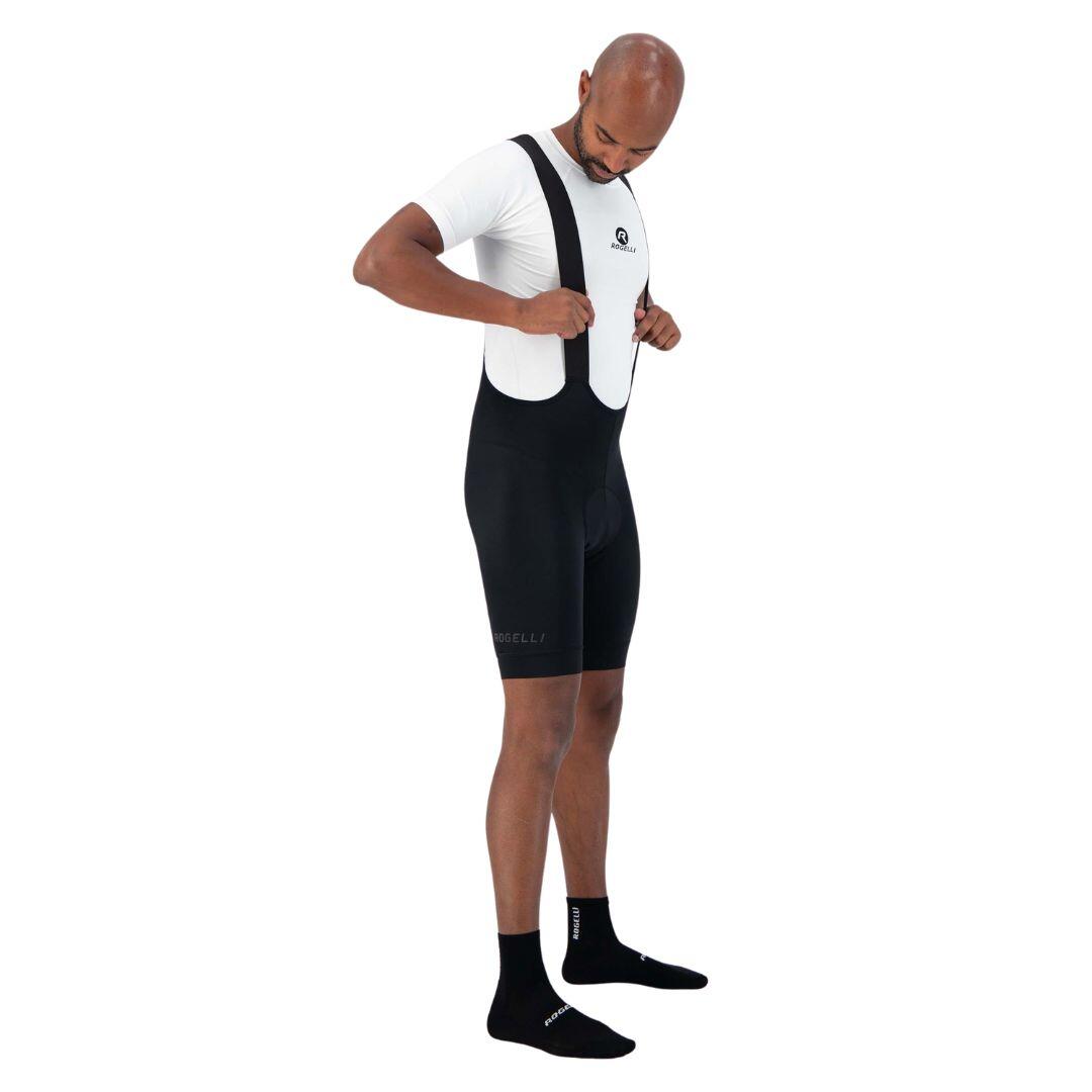 Pantaloni corti da ciclismo - Con bretelle Uomini - Ultracing 2.0 7/7