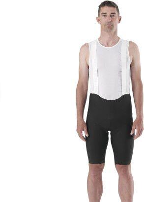 Mavic Aksium Bib Shorts Preto 3/7