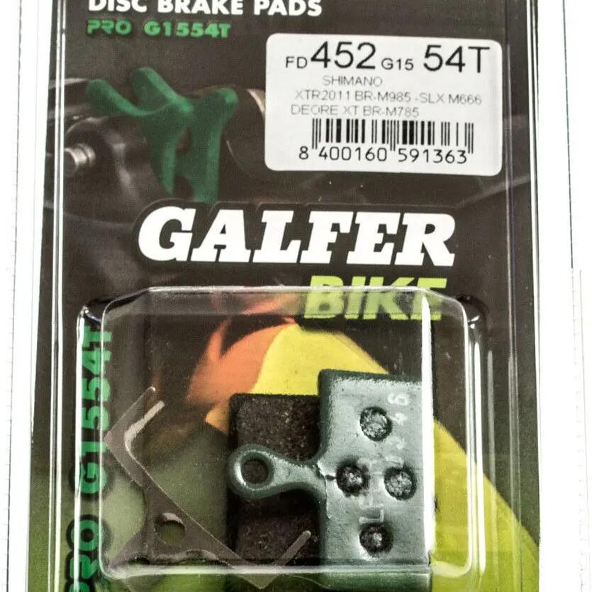 Galfer Pro FD452 Shimano XTR/XT/SLX/Deore Bremsbeläge