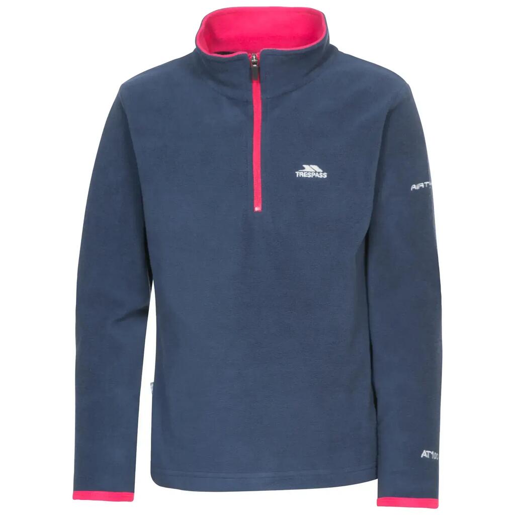 Girl's fleece Trespass Sybil