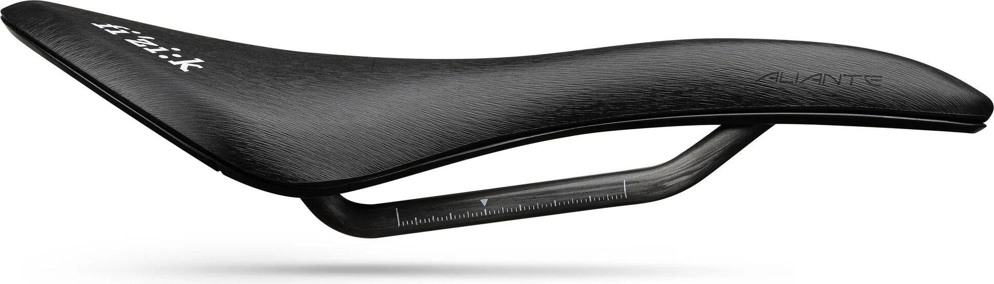 Fizik Tempo Aliante R1 Light-zadel, zwart 2/5