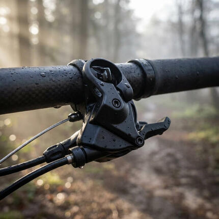 Rockshox commande Poploc droite