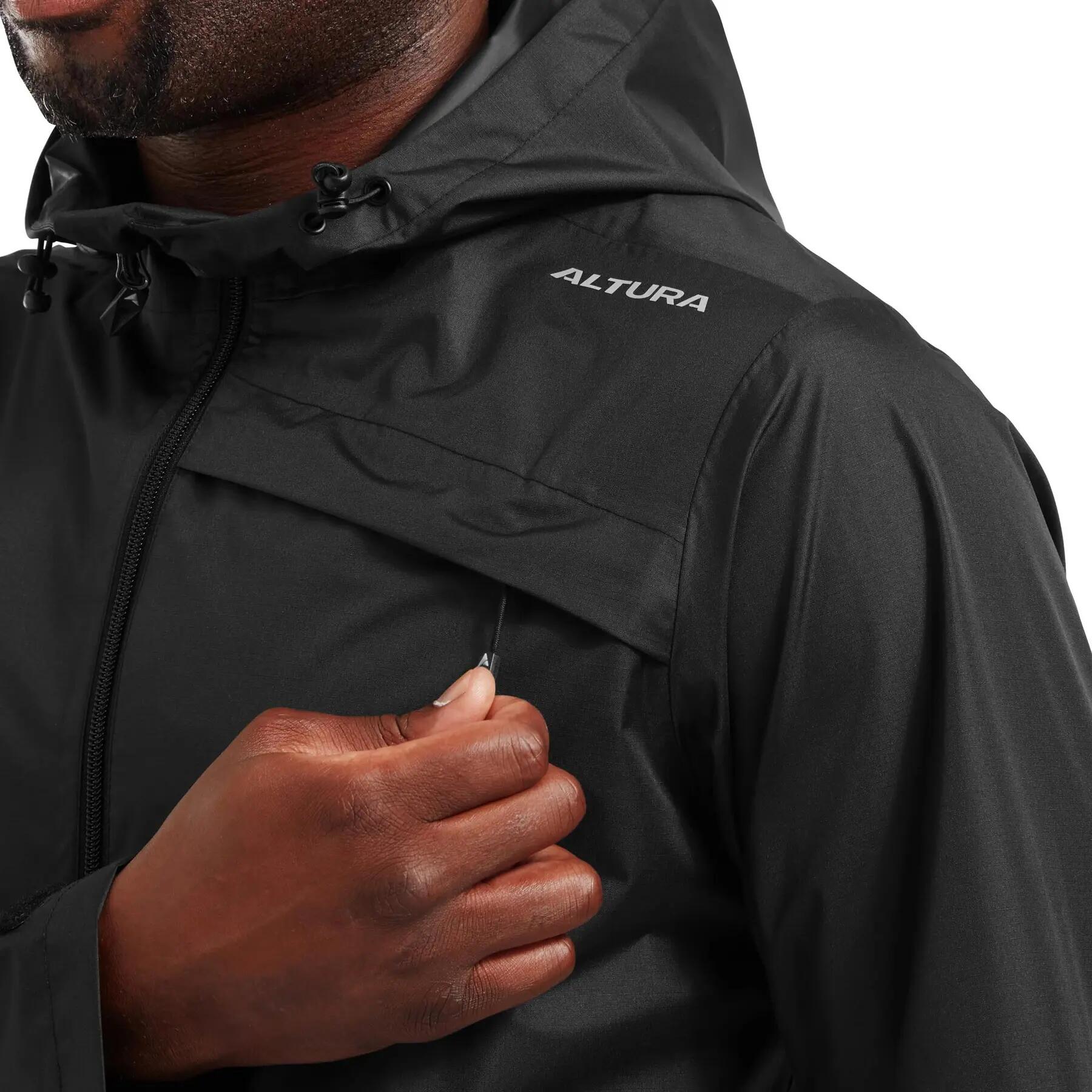 Veste imperméable Altura Nevis Nightivision 2025 3/7
