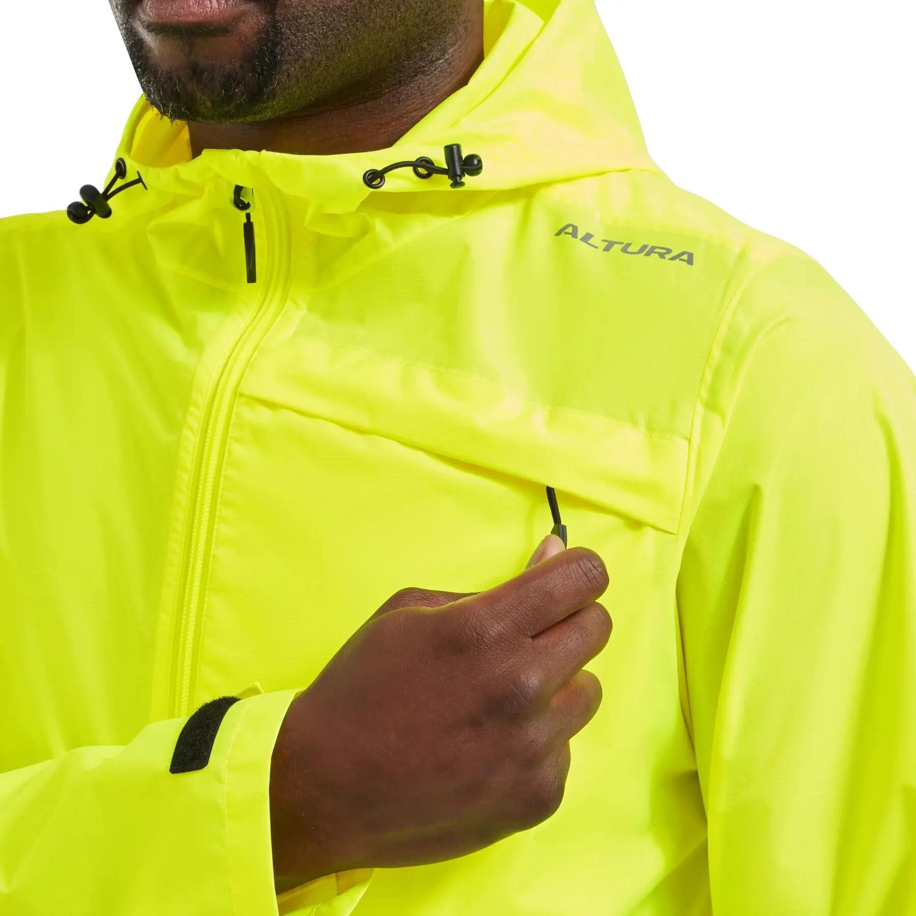 Veste imperméable Altura Nevis Nightivision 2025 3/7