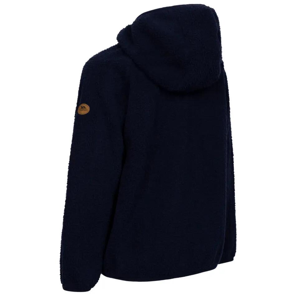 Polaire à capuche enfant Trespass Minally 2/3