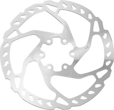 Rotore del freno a disco Shimano SLX SM-RT66 a 6 bulloni