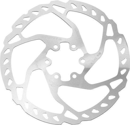 Disque de Frein Shimano SLX SM-RT66 6 Trous 220 mm