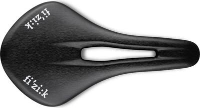 Fizik tempo aliante r1 light-zadel, zwart