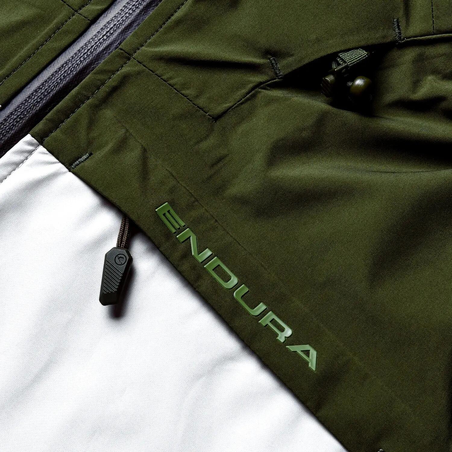 Veste imperméable femme Endura Singletrack II 5/5