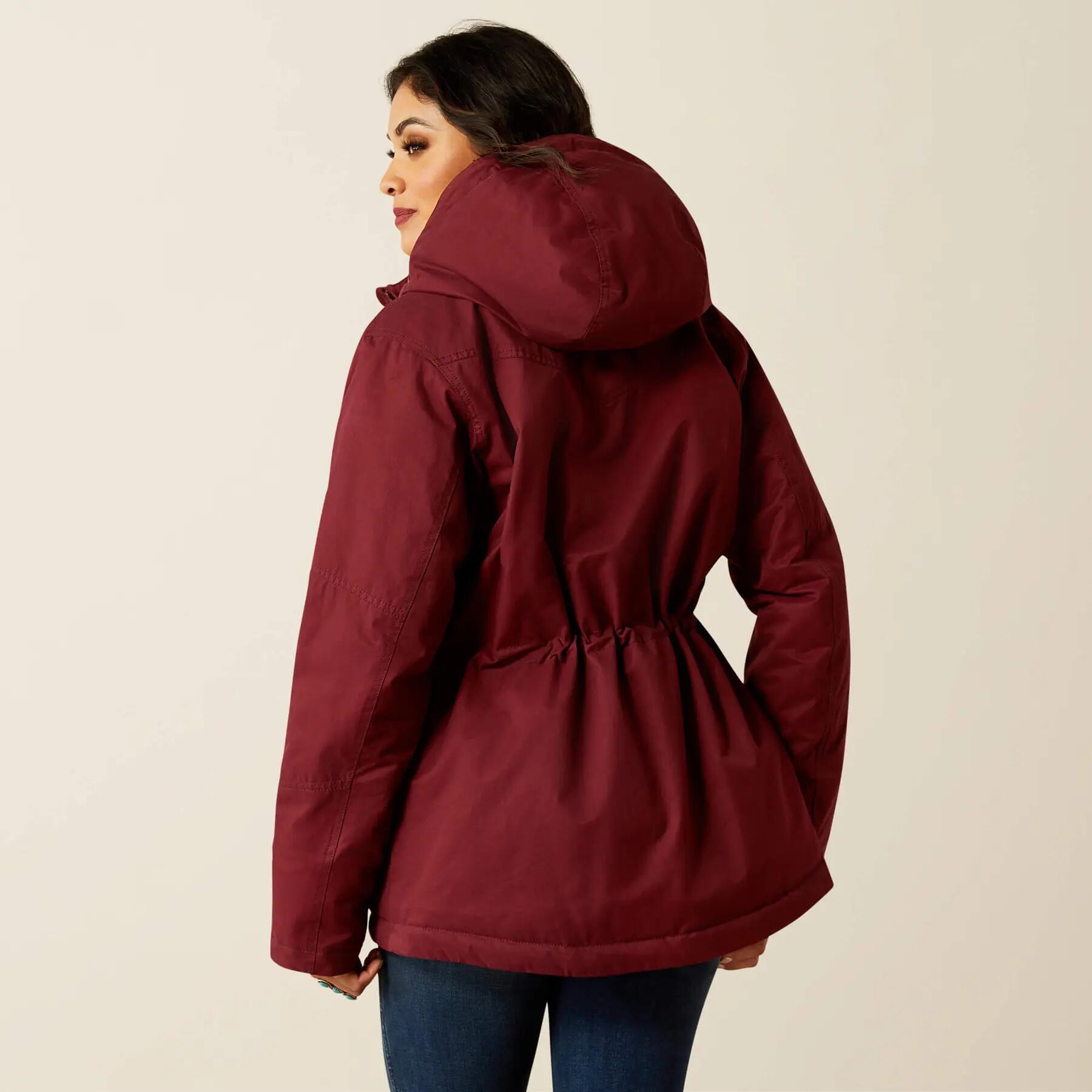 Parka Ariat Grizzly 2.0 2/5