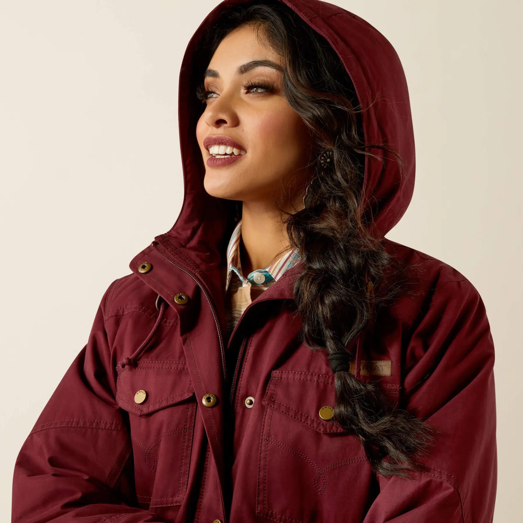 Parka Ariat Grizzly 2.0 4/5
