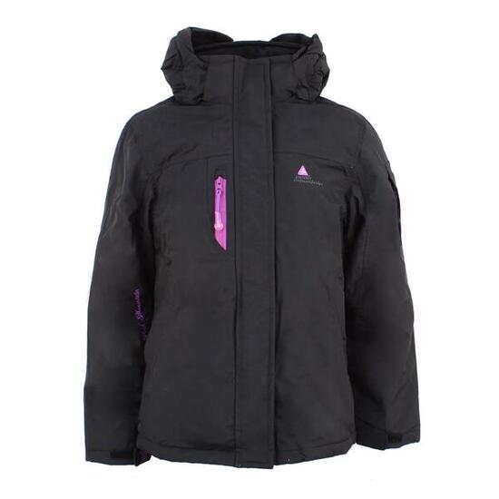 Parka für Mädchen Peak Mountain Fadika