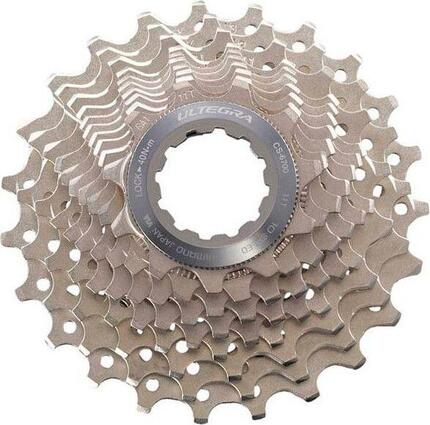 Cassette 10v. Shimano ultegra 6600 hg 14-25dts