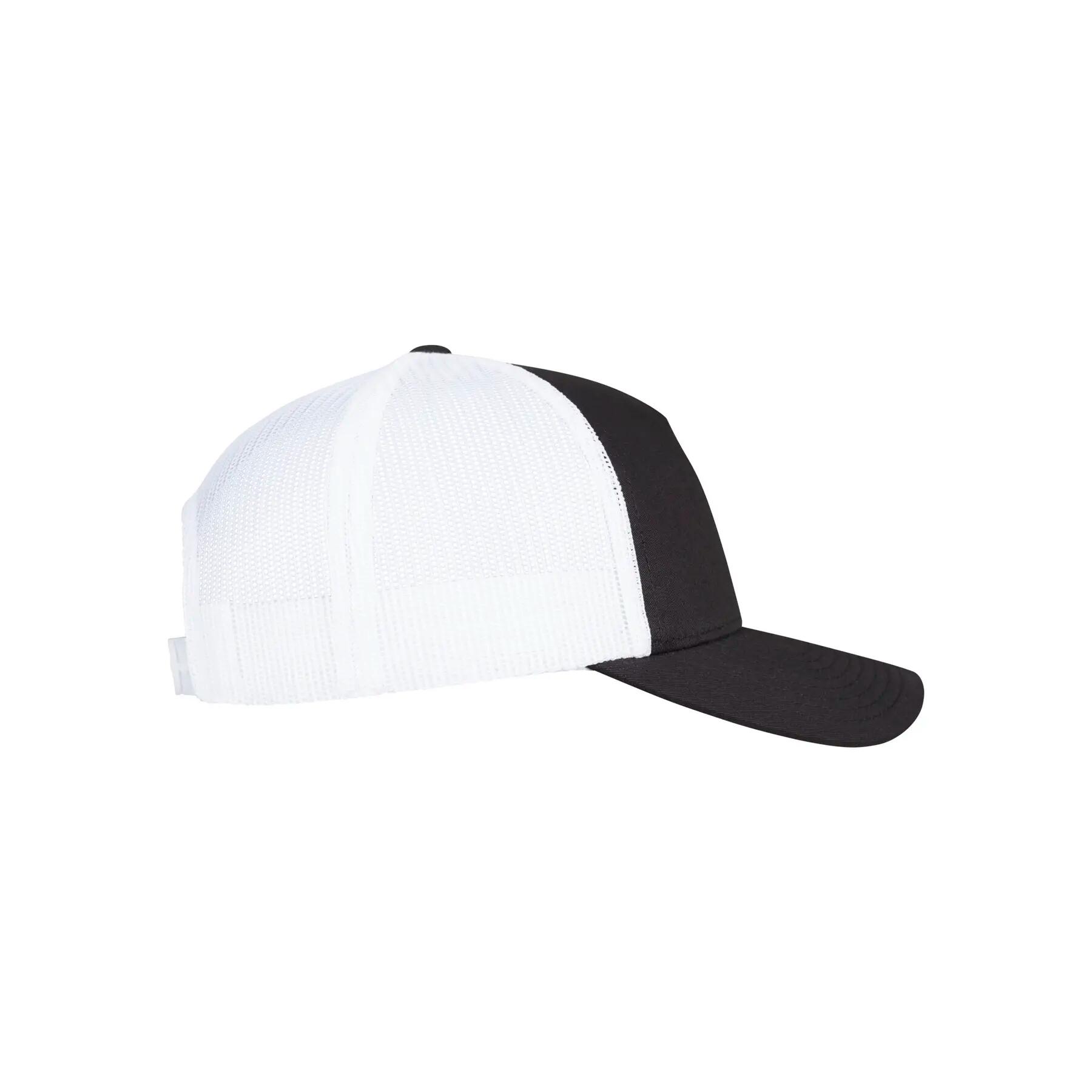Berretto Flexfit 5-panel retro 2-tone 3/7
