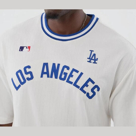 T shirt New Era MLB ARCH LOSDOD White