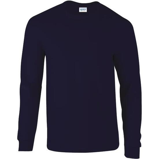 T-shirt maniche lunghe ultra Gildan
