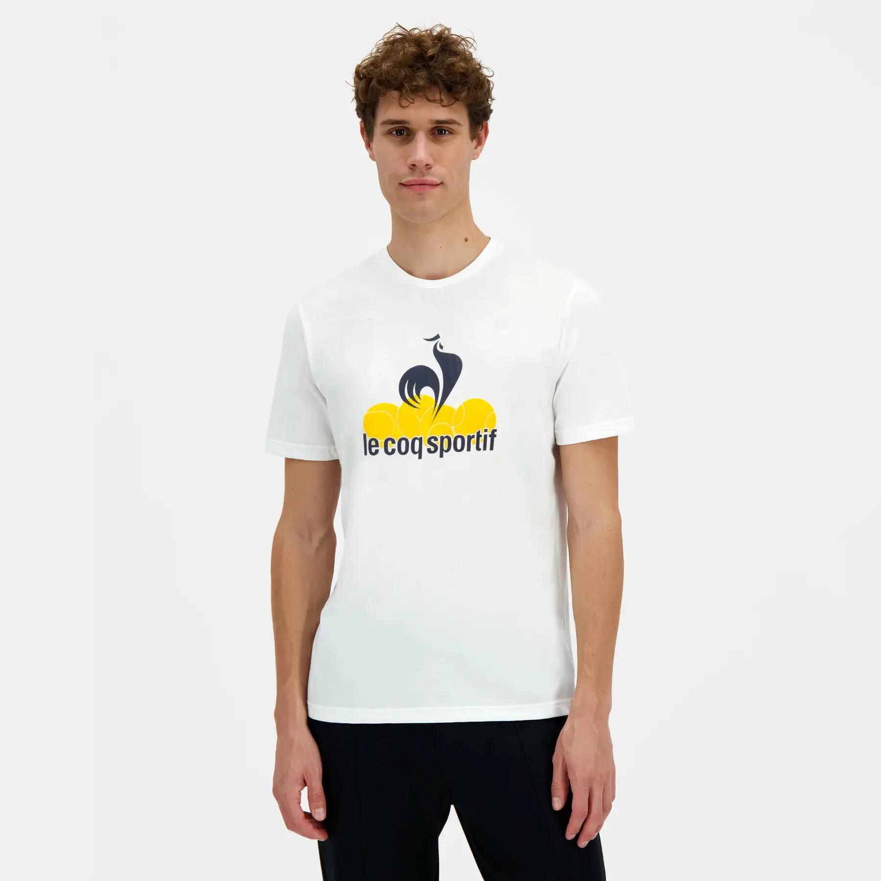 T-shirt Le Coq Sportif Graphique 25 N°1 2/6