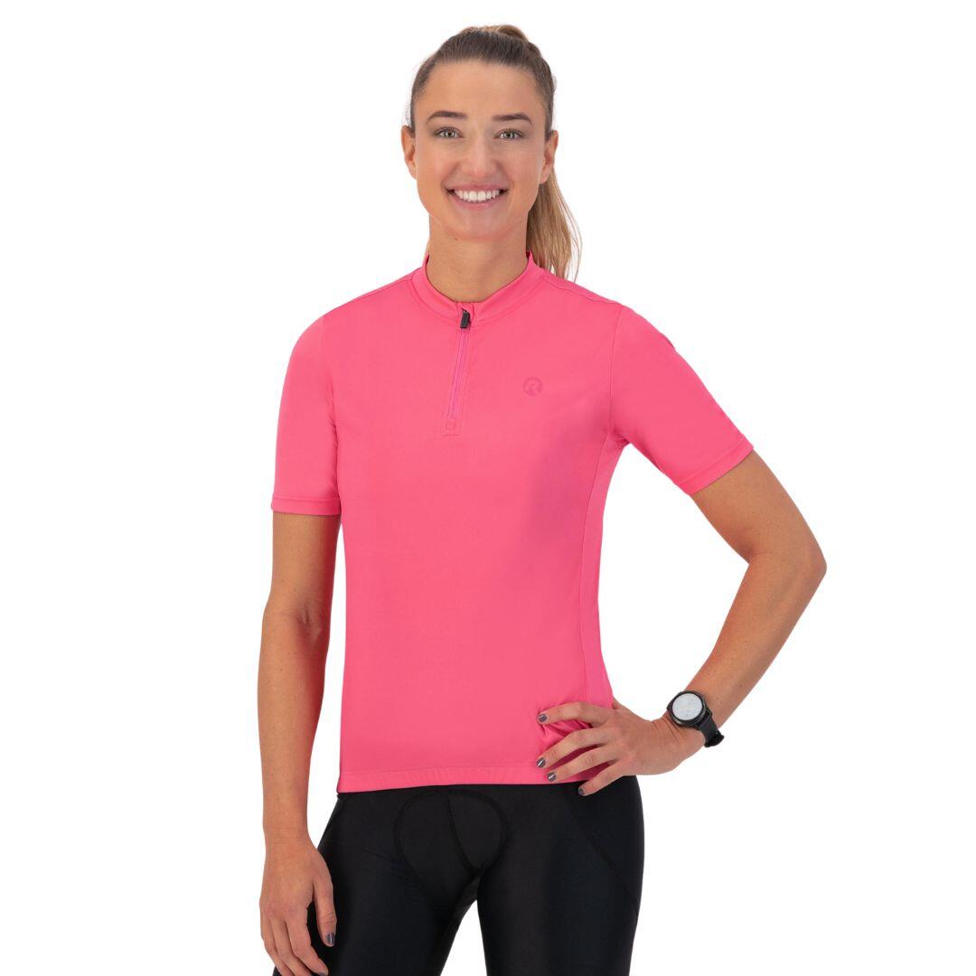 Maillot Manches Courtes Velo Femme - Core 7/7