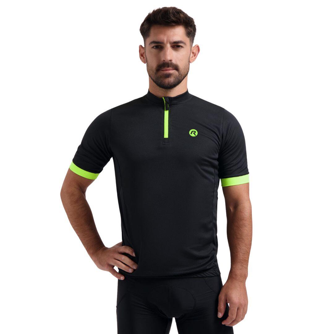 Maillot de ciclismo de manga corta Hombres - Core 7/7