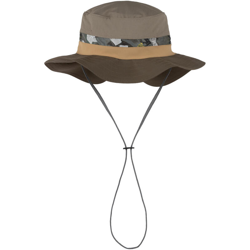 Kapelusz BUFF EXPLORE BOONEY HAT HETCH FOREST