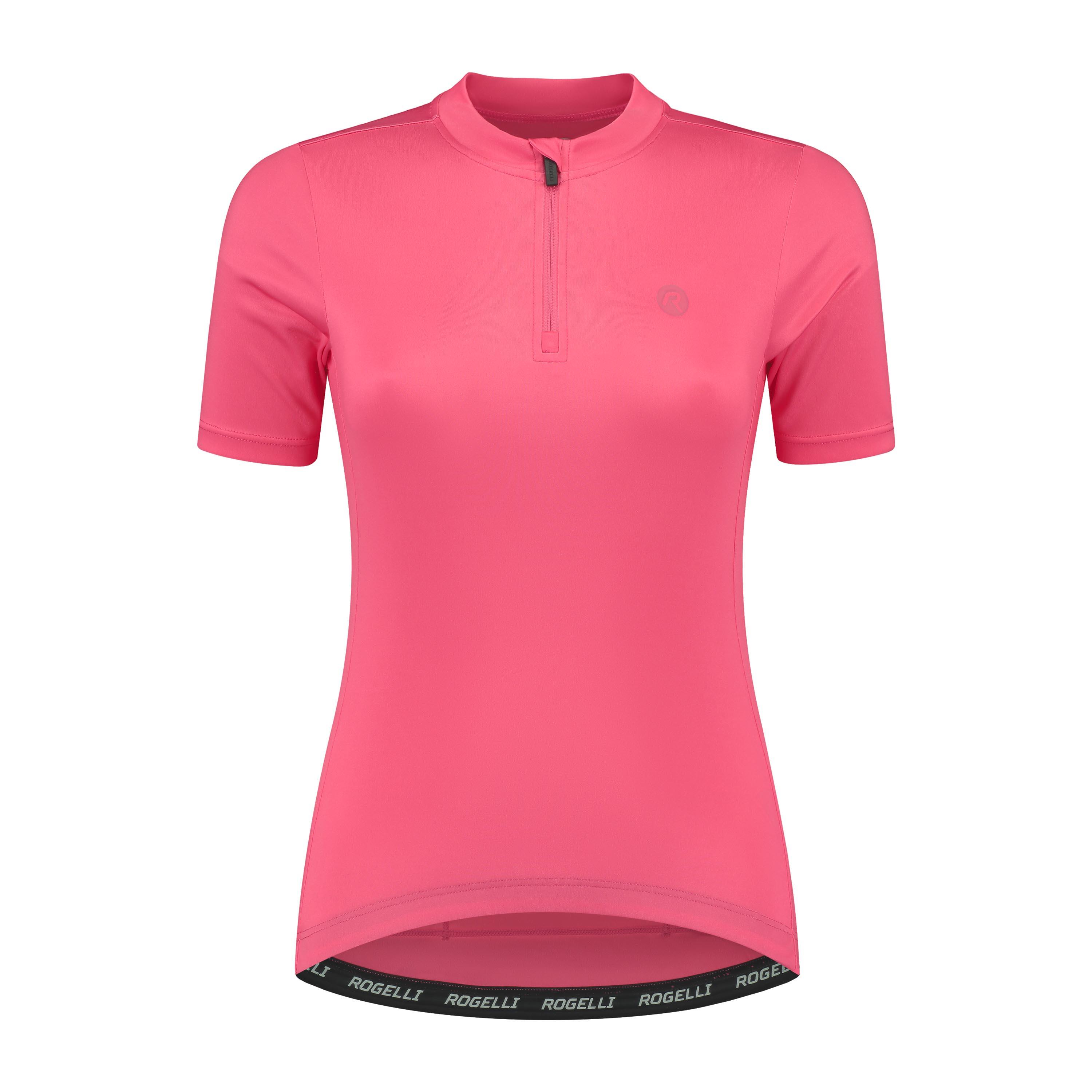 Maillot Manches Courtes Velo Femme - Core 6/7