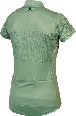 Maillot Manches Courtes Hummvee Ray Femme Vert 2/5