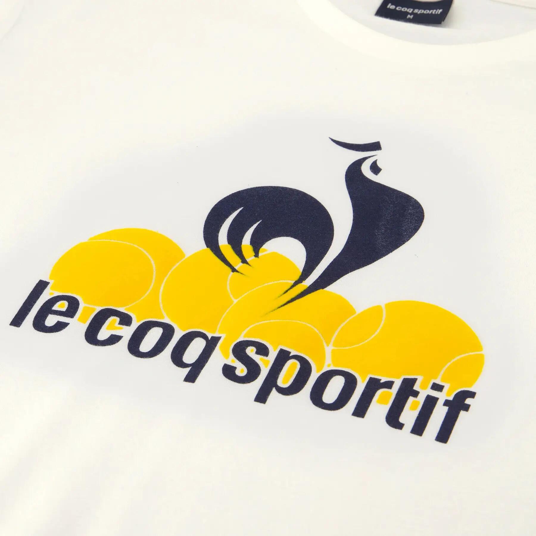 T-shirt Le Coq Sportif Graphique 25 N°1 6/6