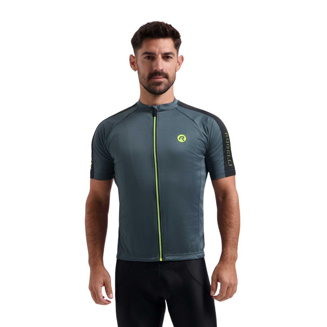 Maillot Manches Courtes Velo Homme - Explore 7/7