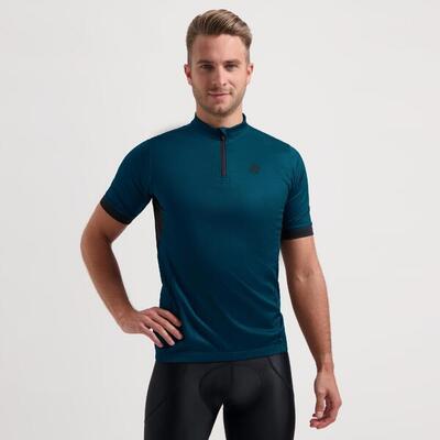 Fietsshirt korte mouwen heren wielershirt core
