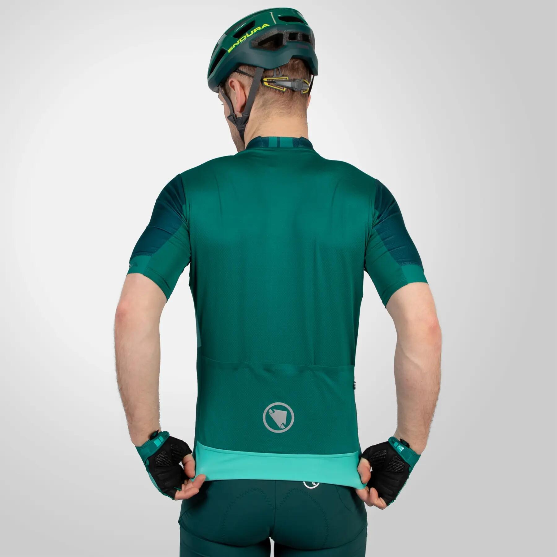 Herren Trikot Mit Frontreißverschluss 4/7